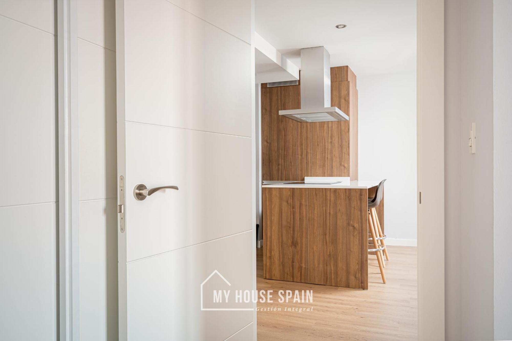 Myhousespain - Nuevo Apartamento En El Centro Gijón Extérieur photo