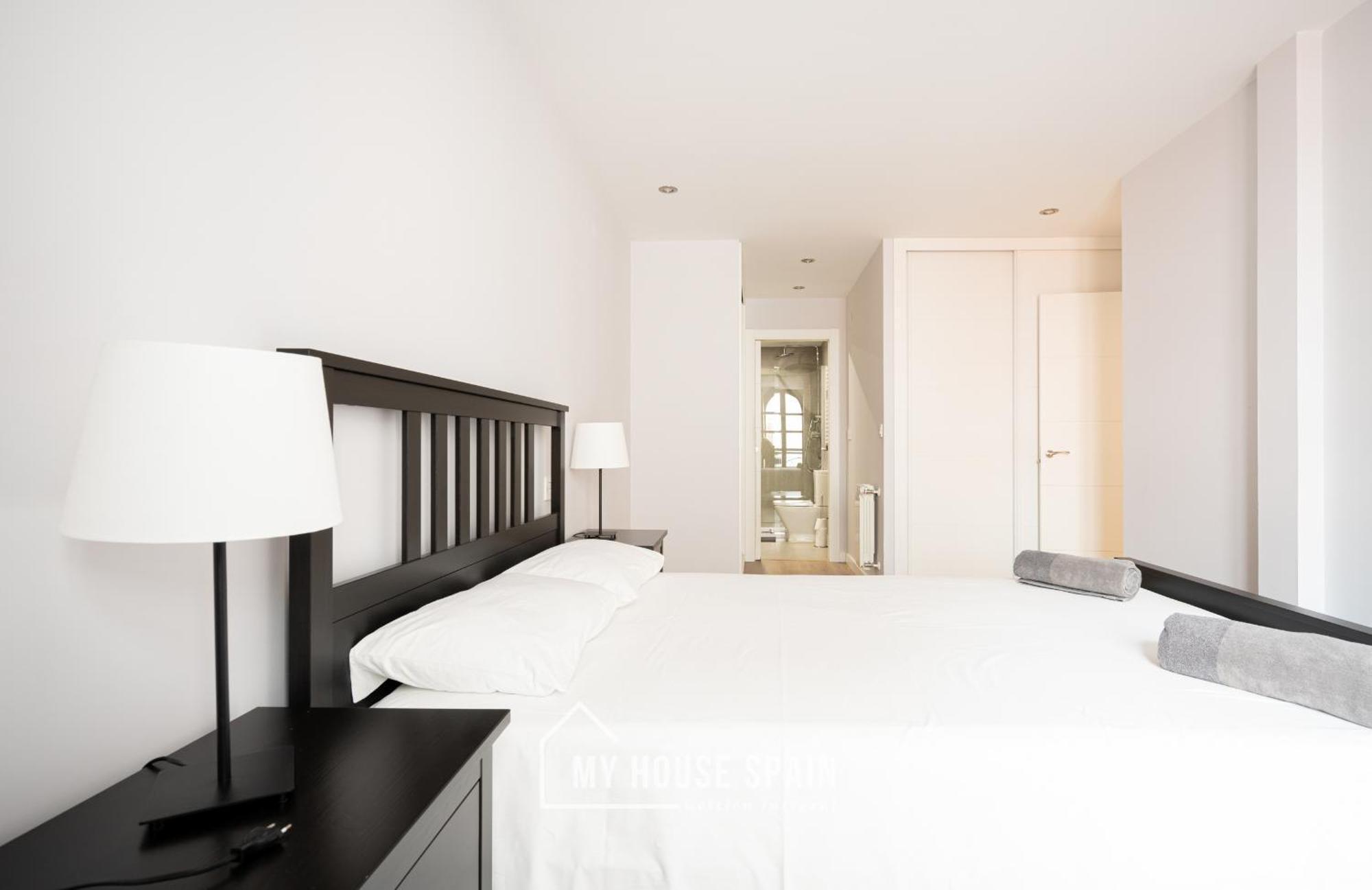 Myhousespain - Nuevo Apartamento En El Centro Gijón Extérieur photo