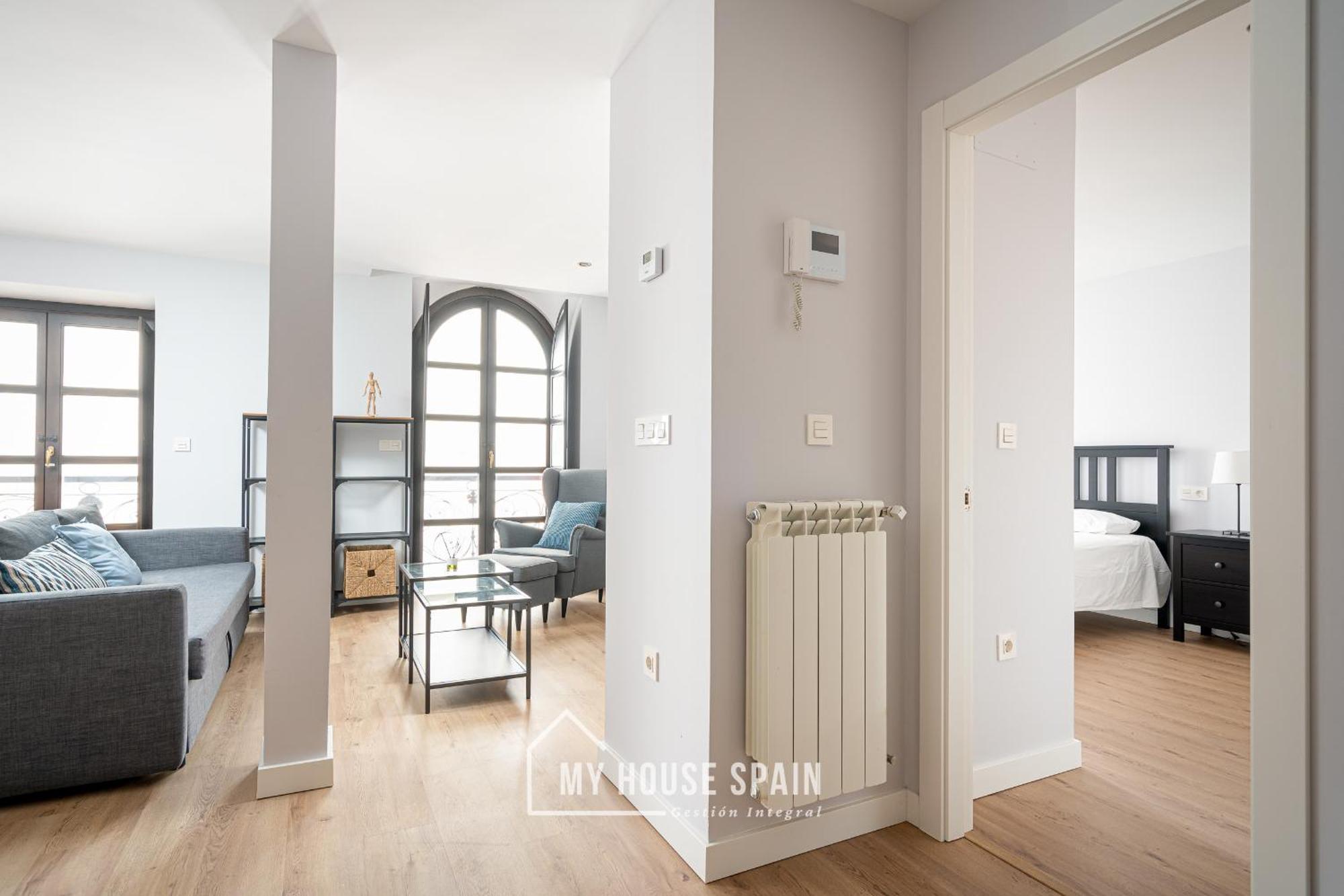 Myhousespain - Nuevo Apartamento En El Centro Gijón Extérieur photo