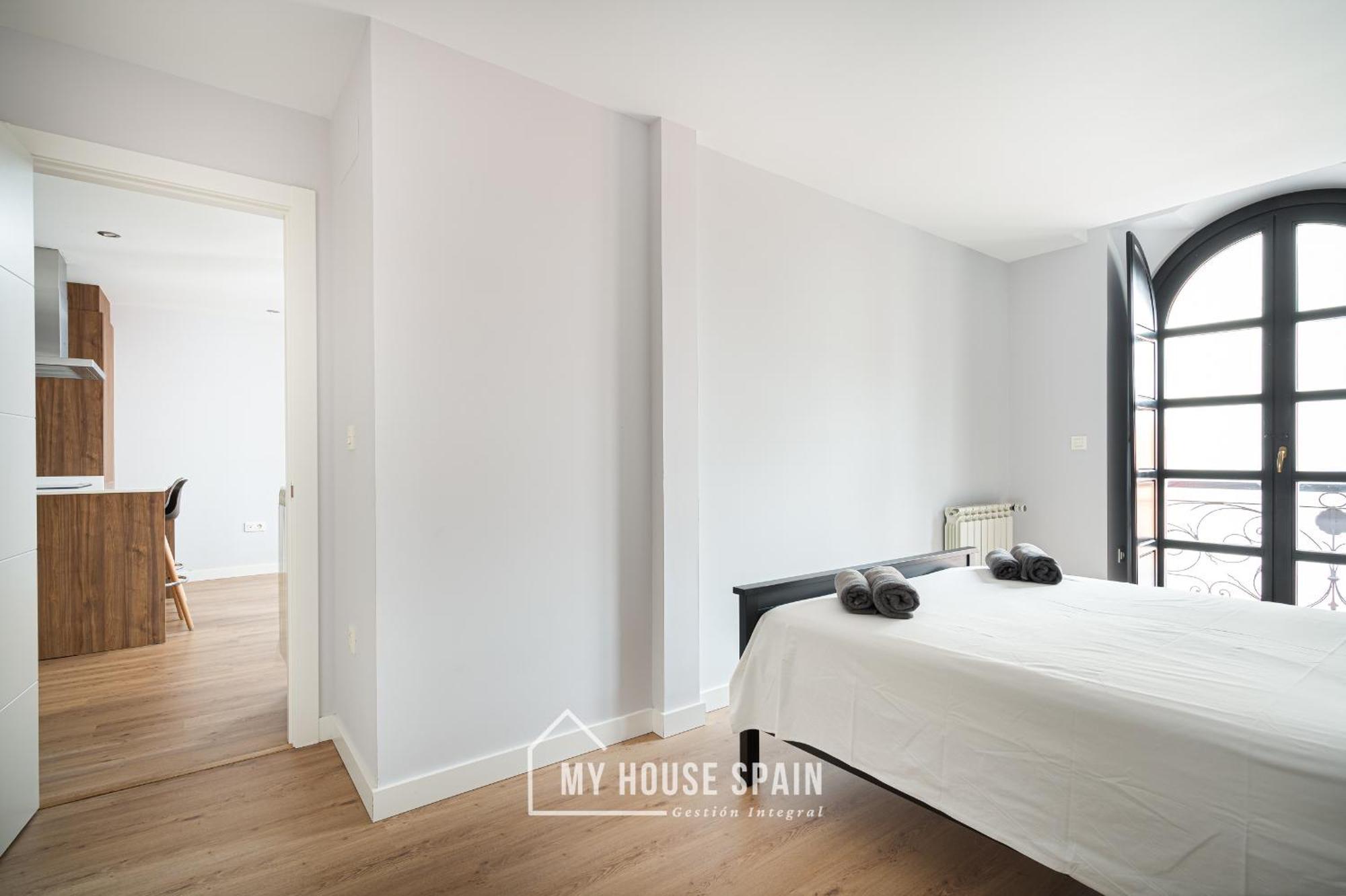 Myhousespain - Nuevo Apartamento En El Centro Gijón Extérieur photo