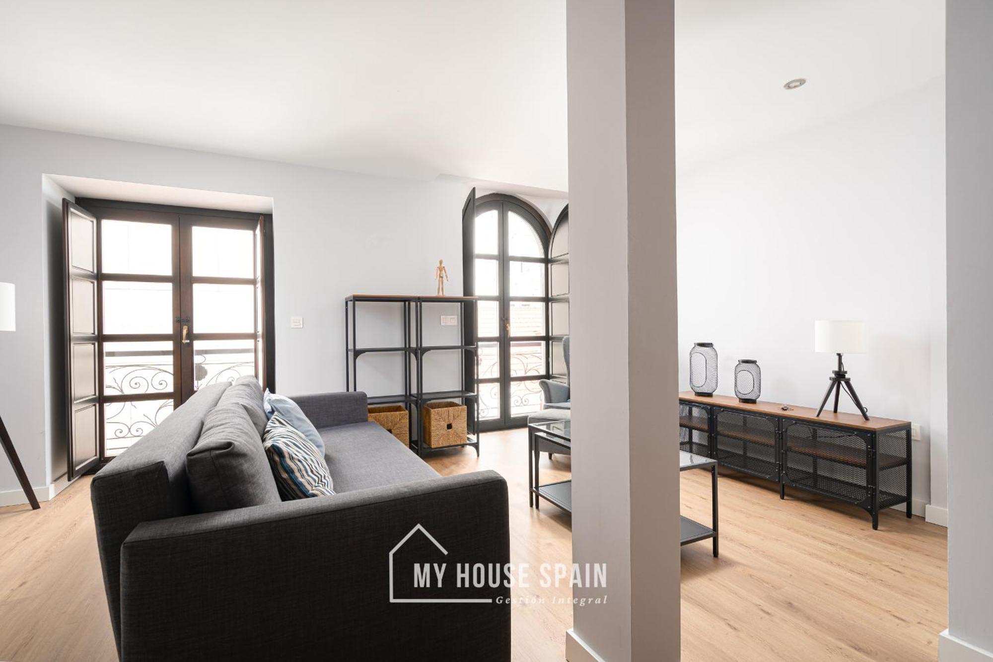 Myhousespain - Nuevo Apartamento En El Centro Gijón Extérieur photo