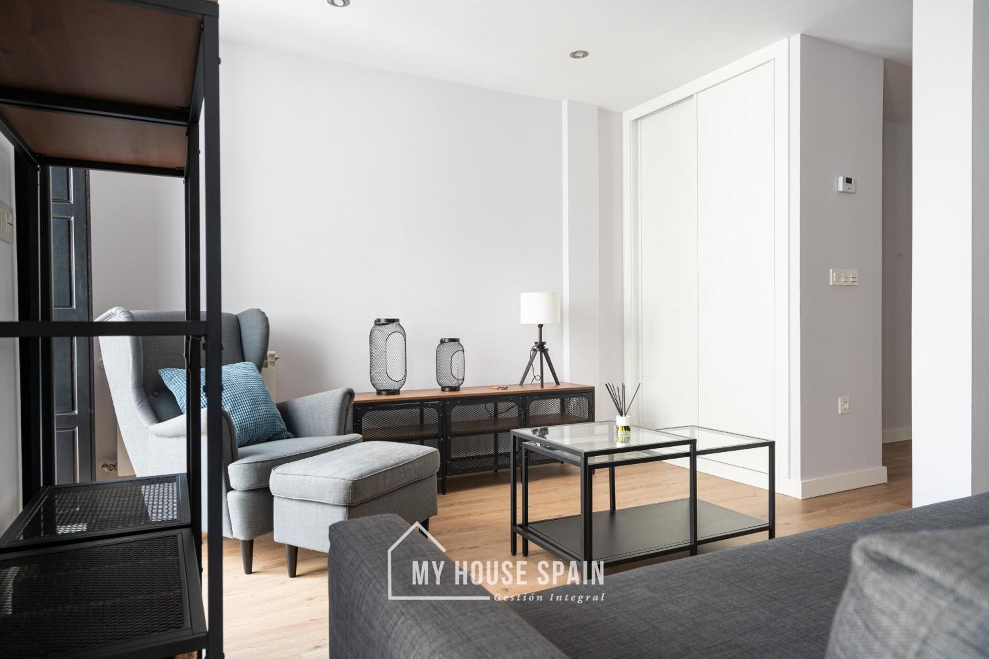 Myhousespain - Nuevo Apartamento En El Centro Gijón Extérieur photo